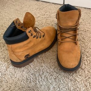 Timberland boots